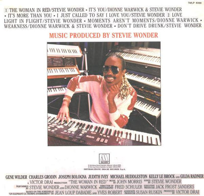 Stevie Wonder - The Woman In Red (Original Motion Picture Soundtrack)