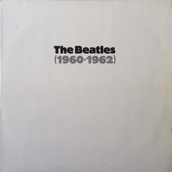 The Beatles - (1960-1962)