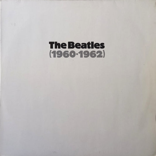 The Beatles - (1960-1962)