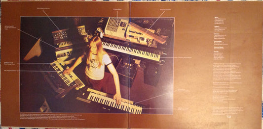 Rick Wakeman - The Six Wives Of Henry VIII
