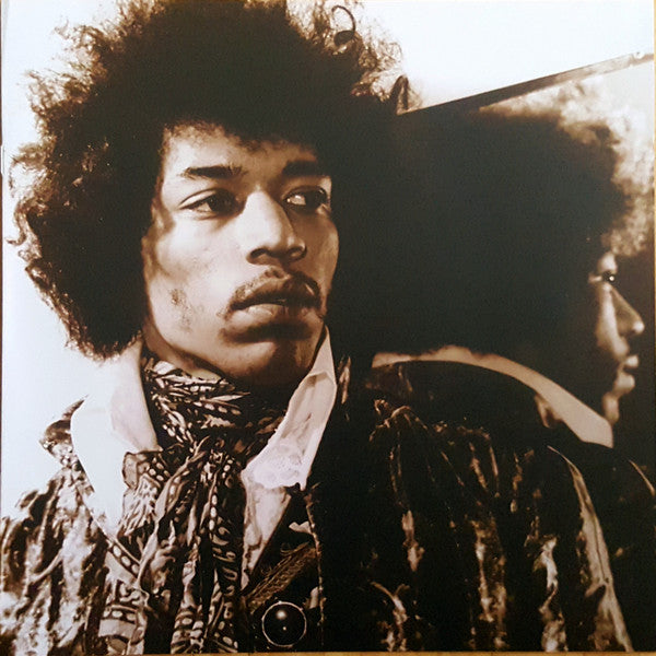 The Jimi Hendrix Experience - Are You Experienced (nuovo)
