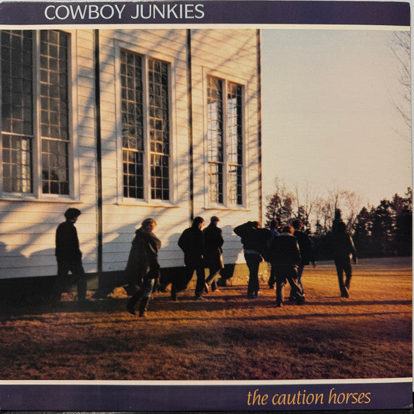 Cowboy Junkies - The Caution Horses