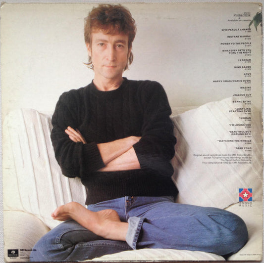 John Lennon - The John Lennon Collection