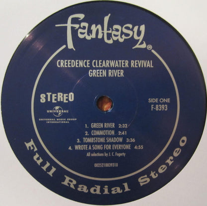 Creedence Clearwater Revival - Green River (nuovo)