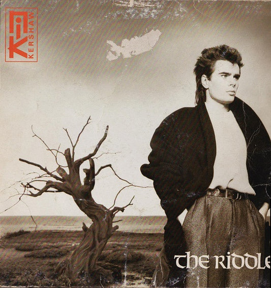 Nik Kershaw - The Riddle