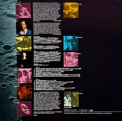 Conjure - Cab Calloway Stands In For The Moon