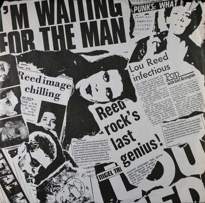Lou Reed - Lou Reed Live - Take No Prisoners