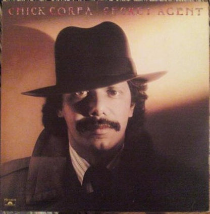 Chick Corea - Secret Agent