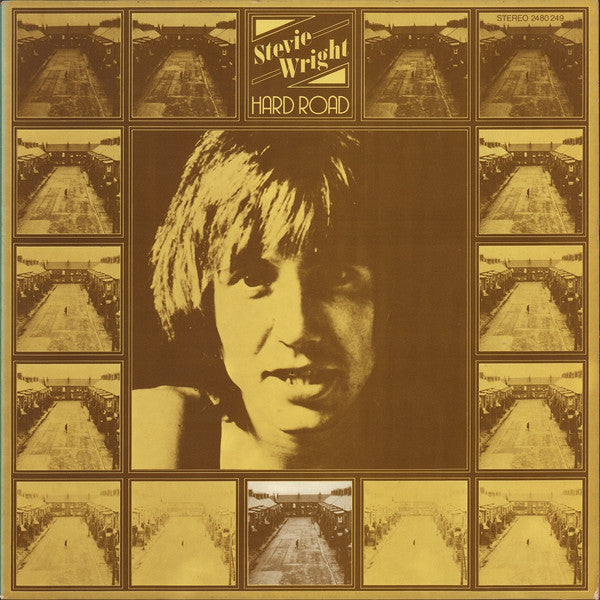 Stevie Wright - Hard Road