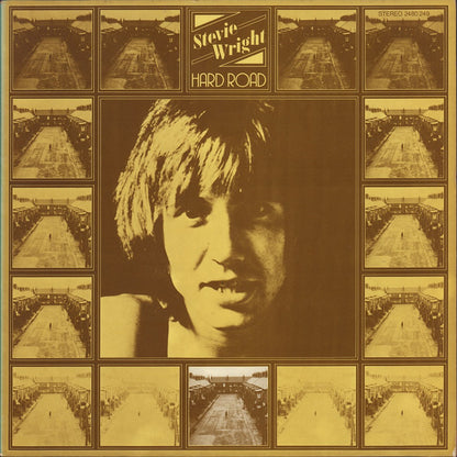 Stevie Wright - Hard Road
