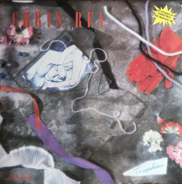 Chris Rea - Dancing With Strangers