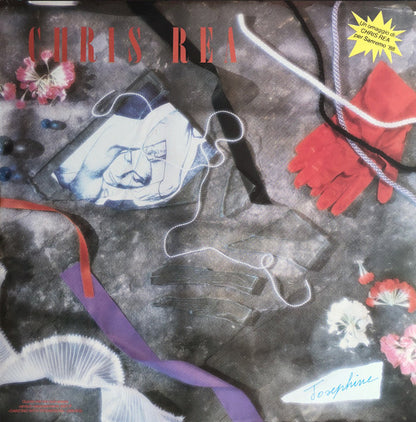 Chris Rea - Dancing With Strangers