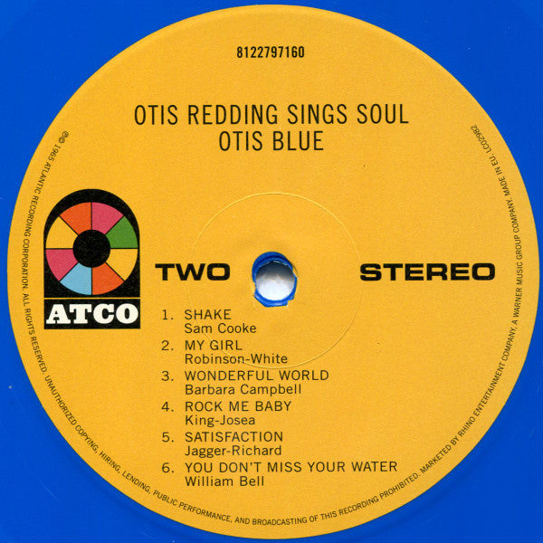 Otis Redding - Otis Blue / Otis Redding Sings Soul