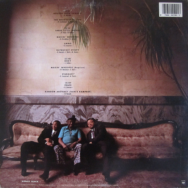 Branford Marsalis - Trio Jeepy