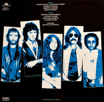Deep Purple - Perfect Strangers