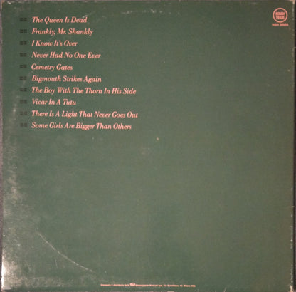 The Smiths - The Queen Is Dead