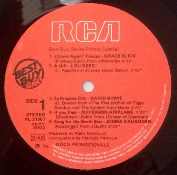 Various - Best Buy Series - Promo Special