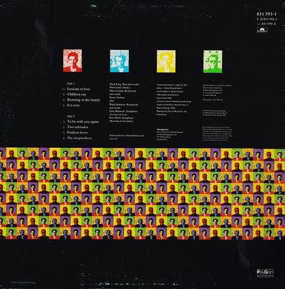 Level 42 - Running In The Family