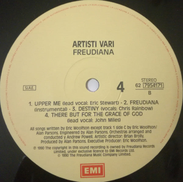 Freudiana - Freudiana