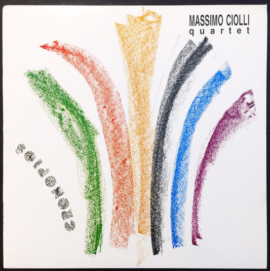 Massimo Ciolli - Cronopios