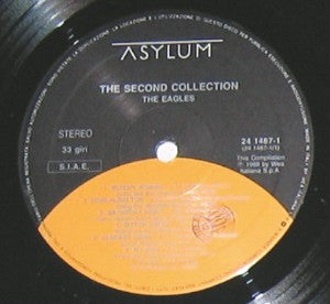 Eagles - The Second Collection