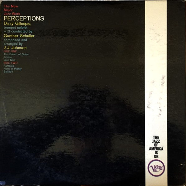 Dizzy Gillespie - Perceptions