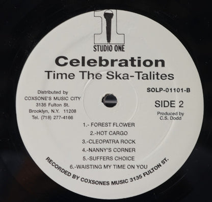 The Skatalites - Celebration Time