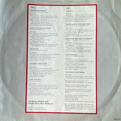 Ray Parker Jr. - Greatest Hits