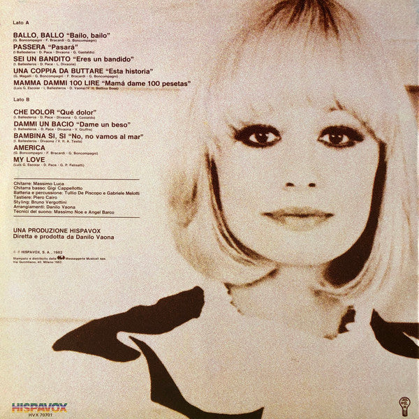 Raffaella Carrà - Raffaella Carrà