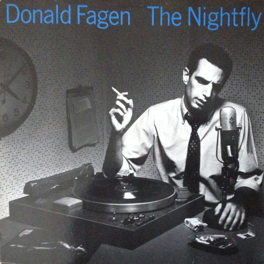 Donald Fagen - The Nightfly