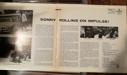 Sonny Rollins - On Impulse!