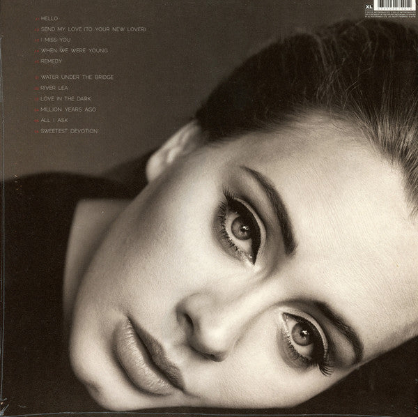 Adele - 25