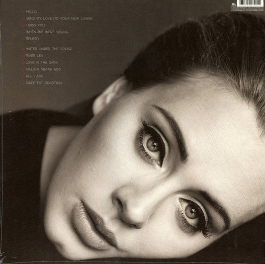 Adele - 25