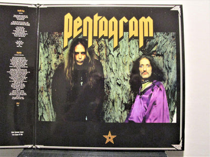 Pentagram - Review Your Choices