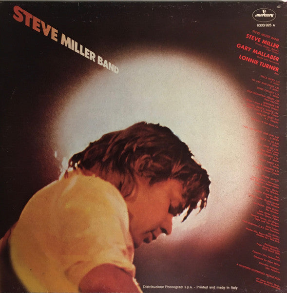 Steve Miller Band - Fly Like An Eagle