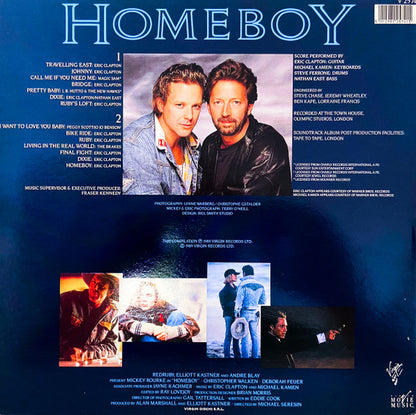 Various - Homeboy - The Original Soundtrack