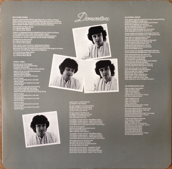 Donovan - Donovan