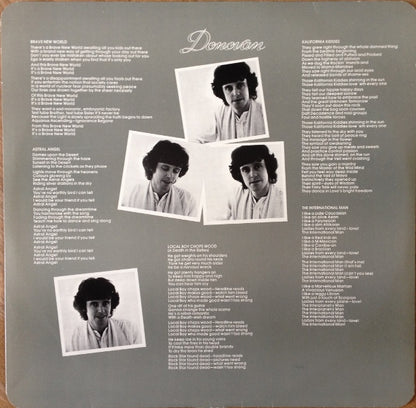 Donovan - Donovan