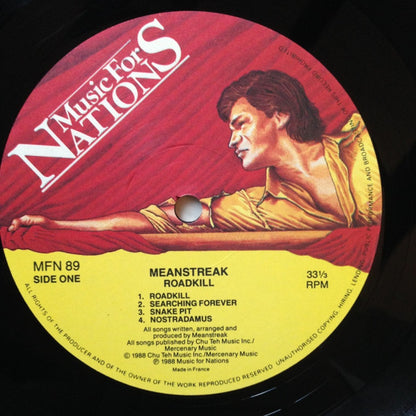 Meanstreak - Roadkill