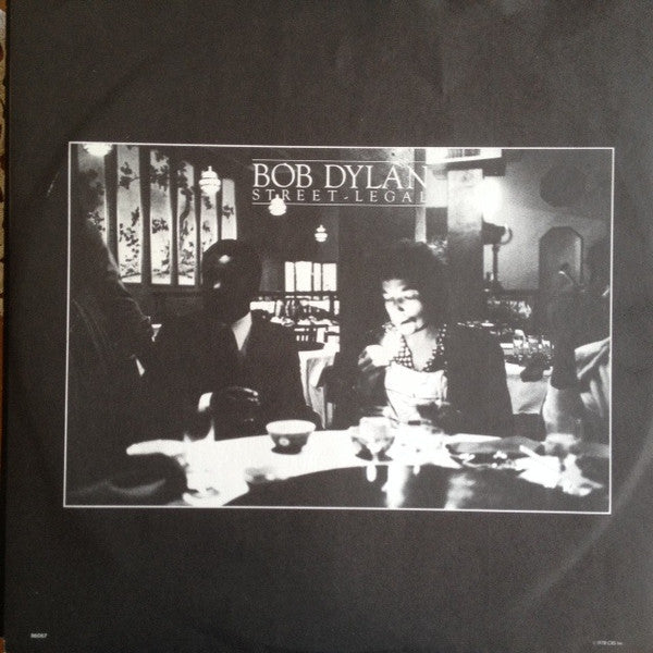 Bob Dylan - Street-Legal
