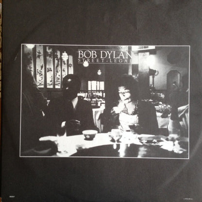 Bob Dylan - Street-Legal