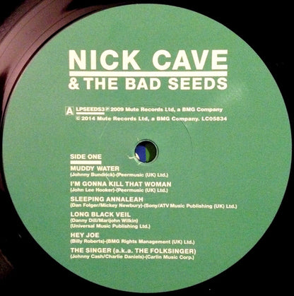 Nick Cave & The Bad Seeds - Kicking Against The Pricks (nuovo)