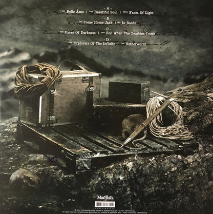 Pendragon - Men Who Climb Mountains