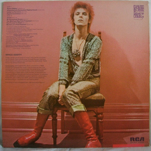 David Bowie - Space Oddity