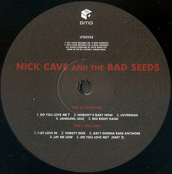 Nick Cave & The Bad Seeds - Let Love In (nuovo)