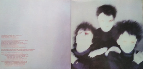 The Cure - Pornography (nuovo)