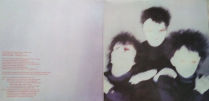 The Cure - Pornography (nuovo)
