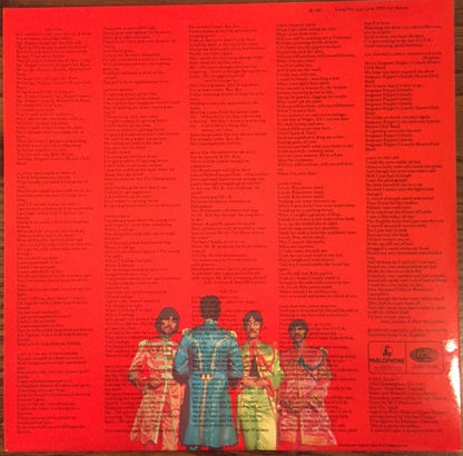 The Beatles - Sgt. Pepper's Lonely Hearts Club Band