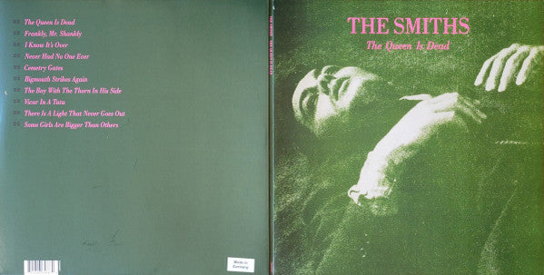 The Smiths - The Queen Is Dead (nuovo)