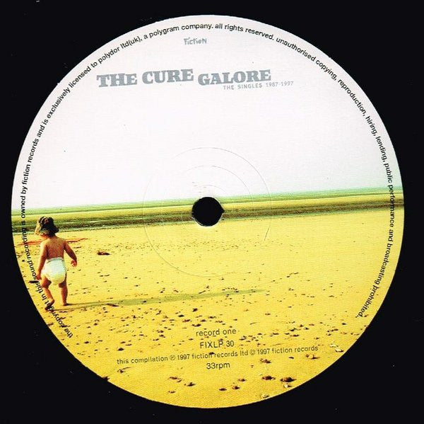 The Cure - Galore (The Singles 1987-1997)